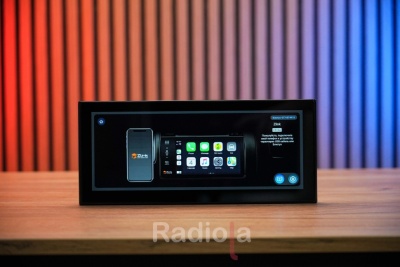 Штатный монитор Android 12,3" для Audi Q5 2009-2017 / 8Гб/128Гб / RDL-8212