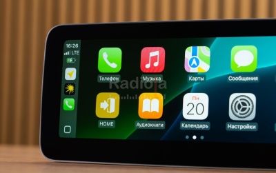 Магнитола для Mercedes-Benz C/E/GLK-Класс 2008-2013 NTG 4.0 - Radiola RDL-7700 L монитор 10.25", Android 13, 8Гб+128ГБ, CarPlay, SIM-слот