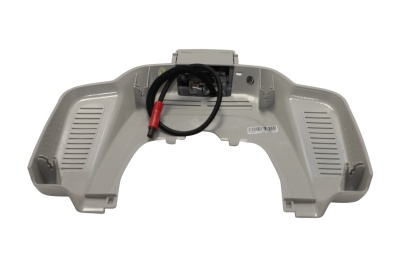 Штатный видеорегистратор Mercedes GLS X166 (15-19) и GLE W166 (15-19) с одной камерой ассистентом RedPower DVR-MBS2-G серый