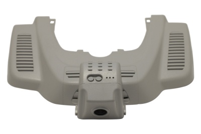 Штатный видеорегистратор Mercedes GLS X166 (15-19) и GLE W166 (15-19) с одной камерой ассистентом RedPower DVR-MBS2-G серый