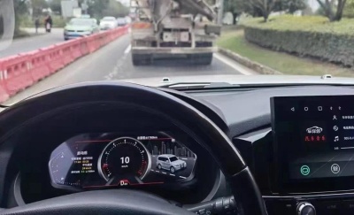 Цифровая панель приборов Mitsubishi Pajero 4 2006-2022 - Carmedia NH-LCD-M1203 с 12.3" ЖК экраном QLED