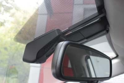 Универсальный двухканальный видеорегистратор скрытой установки / RedPower DVR-UNI3-G DUAL