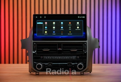 Магнитола андроид для Lexus GX 2015-2021 / 12,3 дюймов экран