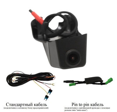 Штатный видеорегистратор для Volvo XC60 (2017-21), S90 (2015-20), V90 (2015-20) RedPower DVR-VOL5-G DUAL