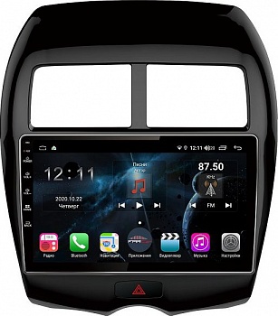 Штатная магнитола для Peugeot 4008 2012-2015 - Farcar H026R на Android 10, 8-ЯДЕР, 4ГБ-64ГБ, встроенным 4G модемом и DSP