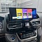 Магнитола для Toyota Land Cruiser 200 2016-2021 (без отдельного экрана климата) - Radiola RDL-LC200-High монитор 12.3" на Android 12, 8Гб+128Гб, CarPlay, 4G SIM-слот