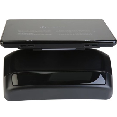 Комплект из 2-х мониторов для задних пассажиров для Toyota / Lexus RDL-LC1569 Black