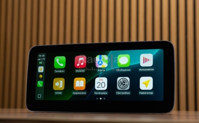 Магнитола для Mercedes-Benz B/C/CLA/CLS/E/GLA/GLK/G-Класс 2013-2016 NTG 4.5/4.7 - Radiola RDL-7701 L монитор 10.25", Android 13, 8Гб+128Гб, CarPlay, SIM-слот