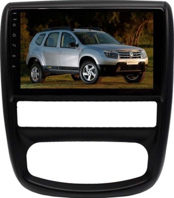 Штатная магнитола Android для Renault Duster 2010-2018 LeTrun 3744 2 гб оперативной памяти, Android 10