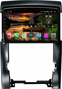 Штатная магнитола для KIA Sorento 2009-2012 - Farcar XH041R на Android 10, 6ГБ ОПЕРАТИВНОЙ -128ГБ ВСТРОЕННОЙ, встроен 4G модем и DSP