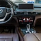 Сенсорная панель климата BMW X5 F15 2014-2018 - Carmedia ZF-5009 c LCD (ЖК) экраном 10.25"