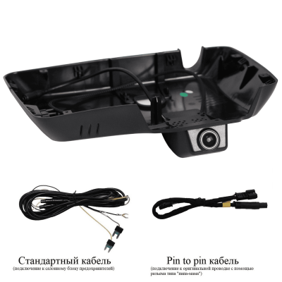 Штатный двухканальный видеорегистратор для TANK 500 RedPower DVR-TANK2-G DUAL