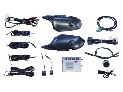 СИСТЕМА КРУГОВОГО ОБЗОРА 360 для LEXUS NX 2023+