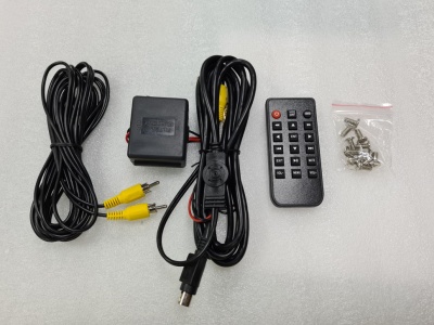 Потолочный монитор 23.6" ERGO ER23H (1920x1080) бежевый