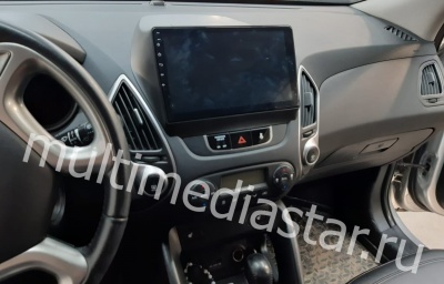 Штатная магнитола для Hyundai ix35 2009-2015 - Farcar XH361R на Android 10, 6ГБ ОПЕРАТИВНОЙ -128ГБ ВСТРОЕННОЙ, встроен 4G модем и DSP