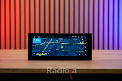 Монитор Android 10,25" для Audi Q5 2009-2017 RDL-8202