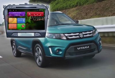 Штатная магнитола для Suzuki Vitara 2015+ - Redpower 21153