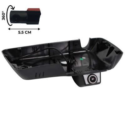 Штатный двухканальный видеорегистратор для TANK 500 RedPower DVR-TANK2-G DUAL