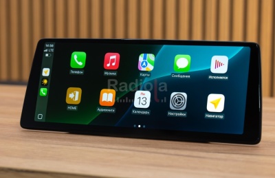 Монитор Android 12,3" для BMW X3/X4 (F25/F26) 2013-2016 NBT RDL-1263 L