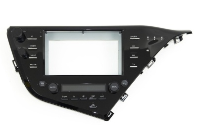 Магнитола андроид для Toyota Camry XV70 (01.2017-03.2021) с цельным климатом / RedPower 85431 