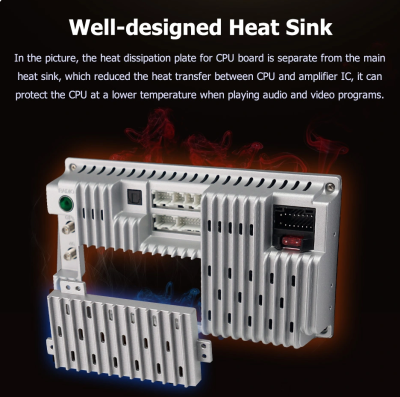 Магнитола для Toyota RAV4 XA40 2012-2019 - Carmedia OL-9607 QLed+2K, Android 12, ТОП процессор, CarPlay, SIM-слот