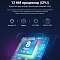 Магнитола универсальная без рамки (экран 10,3") - Mekede M6 Pro Plus - Qled 2K, Android 12, ТОП процессор, 8/128, CarPlay, 4G/LTE-SIM