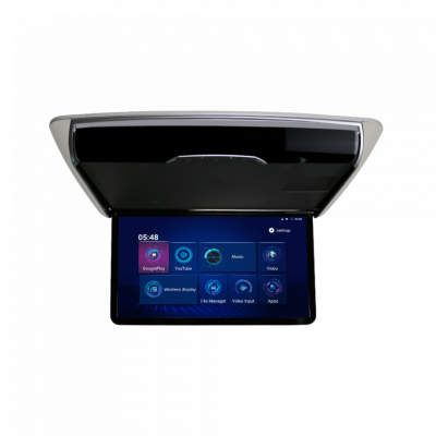 Моторизированный потолочный Смарт ТВ 17,3" ERGO ER17AT (Android)