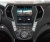 Штатная магнитола для Hyundai Santa Fe Grand 2014+ - Carmedia ZF-1157-DSP ("Тесла-Стиль") на Android 9.0, 6-ТУРБО ядер, 4ГБ-64ГБ и встроенным DSP