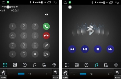 Штатная магнитола для Toyota Corolla 2019+ - FarCar RT1151R на Android 9.0, 8-ЯДЕР, 4ГБ-64ГБ, встроенным 4G модемом и DSP