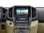 Магнитола для Toyota Land Cruiser 200 2016-2021 (отдельный экран климата) - Carmedia ZF-1205-Q6 ("Тесла-Стиль") Android 11, 8ГБ+128ГБ, SIM-слот