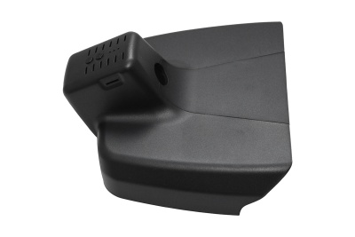 Штатный двухканальный видеорегистратор для Geely Okavango для комплектации Luxury (2020-2023) RedPower DVR-GL6-G DUAL