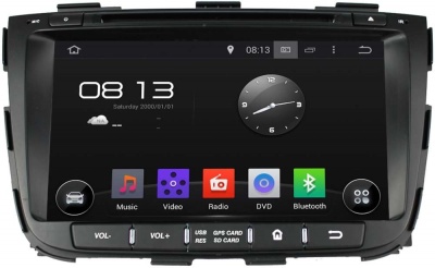 Штатная магнитола для KIA Sorento 2012-2018 - Carmedia KD-8050-P30 на Android 10, до 8-ЯДЕР, до 4ГБ-64ГБ памяти и встроенным DSP