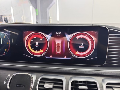 Навигационный блок для Mercedes-Benz E/CLS/GT/GLE/GLS-Класс 2019+ RDL-4082