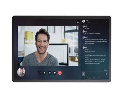 Навесной монитор android на подголовник 13" ERGO ER1380AN (6+64GB, CAMERA, 4G SIM)