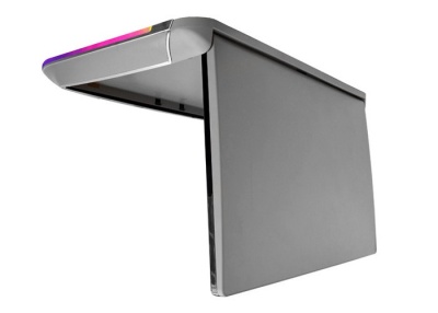 Потолочный Смарт ТВ 22" ERGO ER22AND (1920x1080, Android) серый