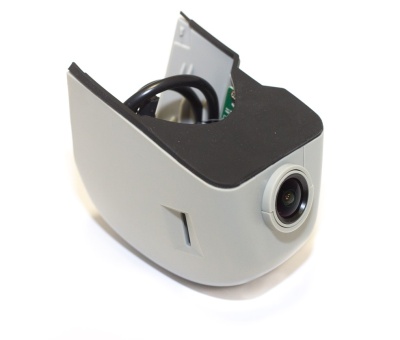 Штатный видеорегистратор для Audi (2005-2014) серый RedPower DVR-AUD2-G