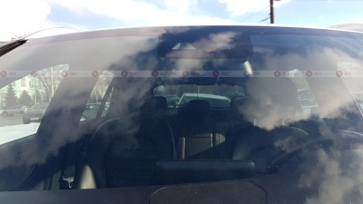 Штатный видеорегистратор для Mercedes C-класс W205 , GLC с ассистентом ближнего/дальнего света RedPower DVR-MBC2-G черный