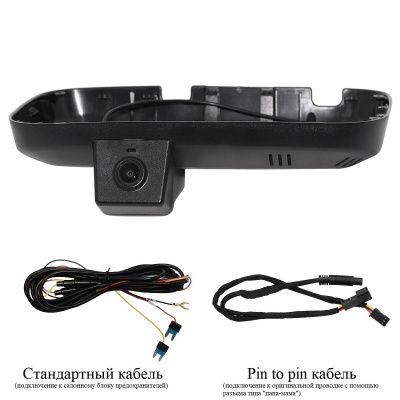 Штатный видеорегистратор для Haval F7 (2024+) второе поколение (кроме Tech Plus)