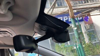 Двухканальный видеорегистратор для Haval F7 2018-2023 (USB со стороны пассажира) RedPower DVR-HV-G Dual 