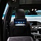Комплект из 2-х мониторов для задних пассажиров в Mercedes-Benz С/E/S/GLS/Vito/V260/G где предусмотрен держатель по заводу RDL-1168 Benz