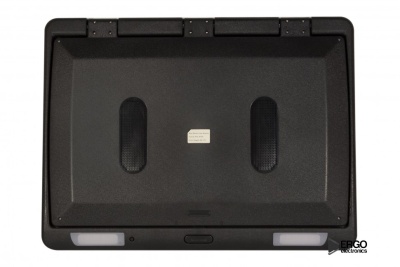 Потолочный монитор 22" ERGO ER22H (1680x1050) черный