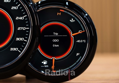 Цифровая панель приборов для BMW Mini Cooper 2014-2023 RDL-1318