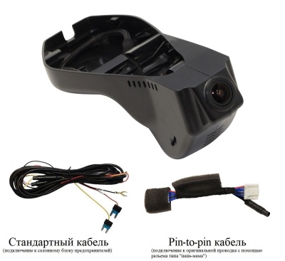 Штатный видеорегистратор для Infiniti FX35 / 37 / QX50 / QX70 RedPower DVR-INF-G