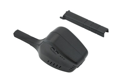 Штатный двухканальный видеорегистратор  для Volkswagen и Skoda без датчика дождя RedPower DVR-VAG4-G DUAL