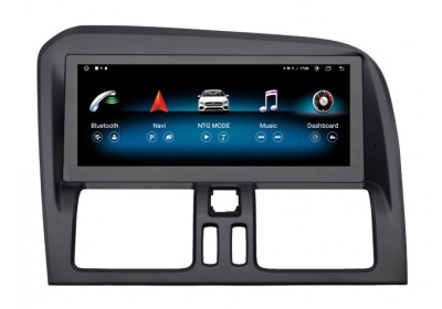 Штатная магнитола для Volvo XC60 (2015-2017) Carmedia JT-V8004-8128