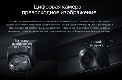 Магнитола универсальная 9.5 дюймов Teyes CC4 PRO 2K на Android 13, 8-ЯДЕР, 8ГБ-128ГБ, 4G-SIM, DSP, QLed