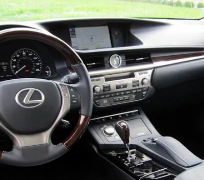 Навигационный блок Radiola RDL-LEX-H для подключения к заводскому монитору Lexus ES 2015-2017 на Android 10, 6-ТУРБО ядер и  4ГБ-64ГБ