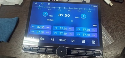 Магнитола андроид универсальная экран 13.1 дюйма на Android 14