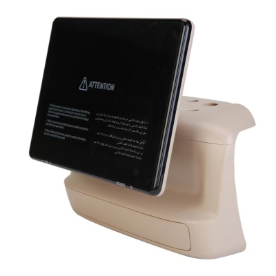 Комплект из 2-х мониторов для задних пассажиров для Тойота / Лексус бежевый цвет