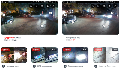 Магнитола универсальная 10.36 / 9.5 дюймов Teyes CC4 PRO 2K на Android 13, 8-ЯДЕР, 12ГБ-256ГБ, 4G-SIM, DSP, QLed